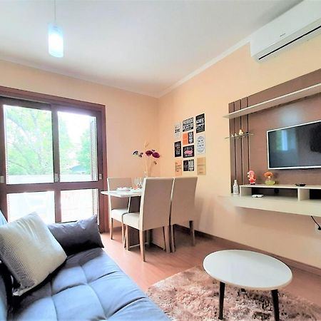 Apartamento Refúgio do Ipê em Gramado - Próximo ao Lago Negro Extérieur photo