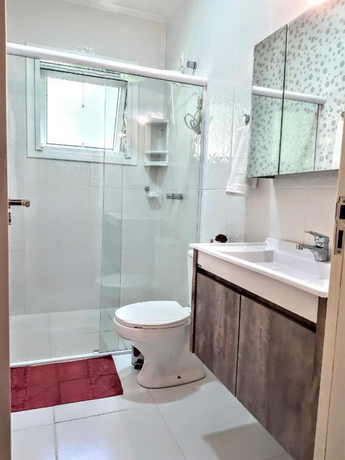 Apartamento Refúgio do Ipê em Gramado - Próximo ao Lago Negro Extérieur photo