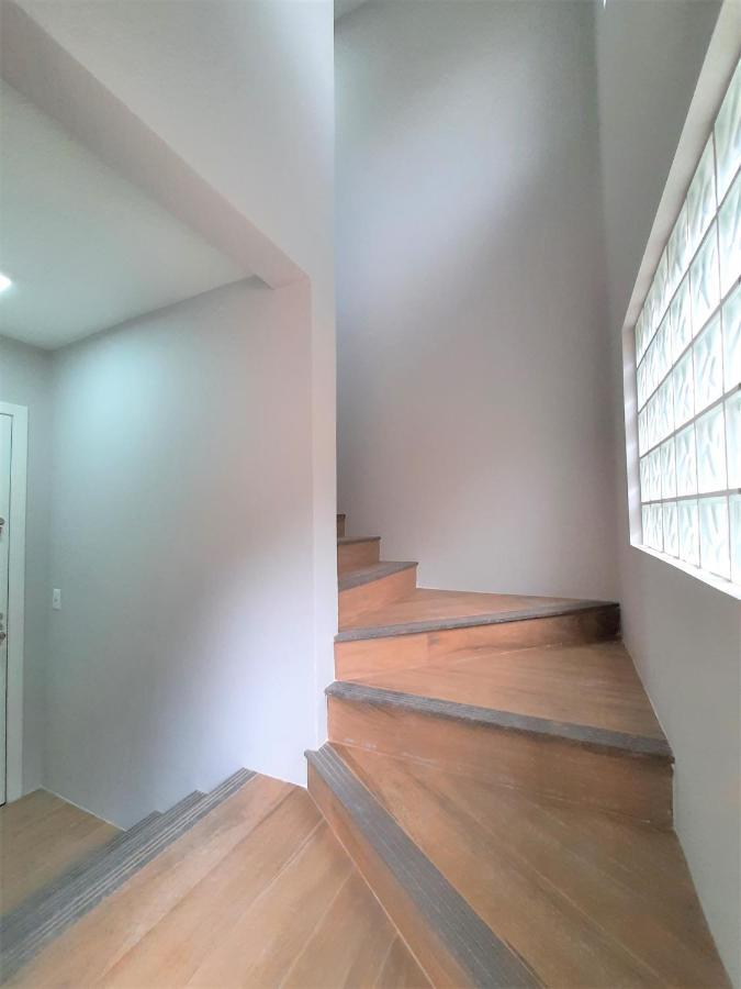 Apartamento Refúgio do Ipê em Gramado - Próximo ao Lago Negro Extérieur photo